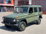 Mercedes-Benz G 280 CDI GREENLINER BUNDESWEHR