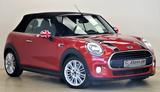 MINI John Cooper Works Cabrio 1.6 136PS Chili HUD  - MINI Cooper Cabrio in Berlin