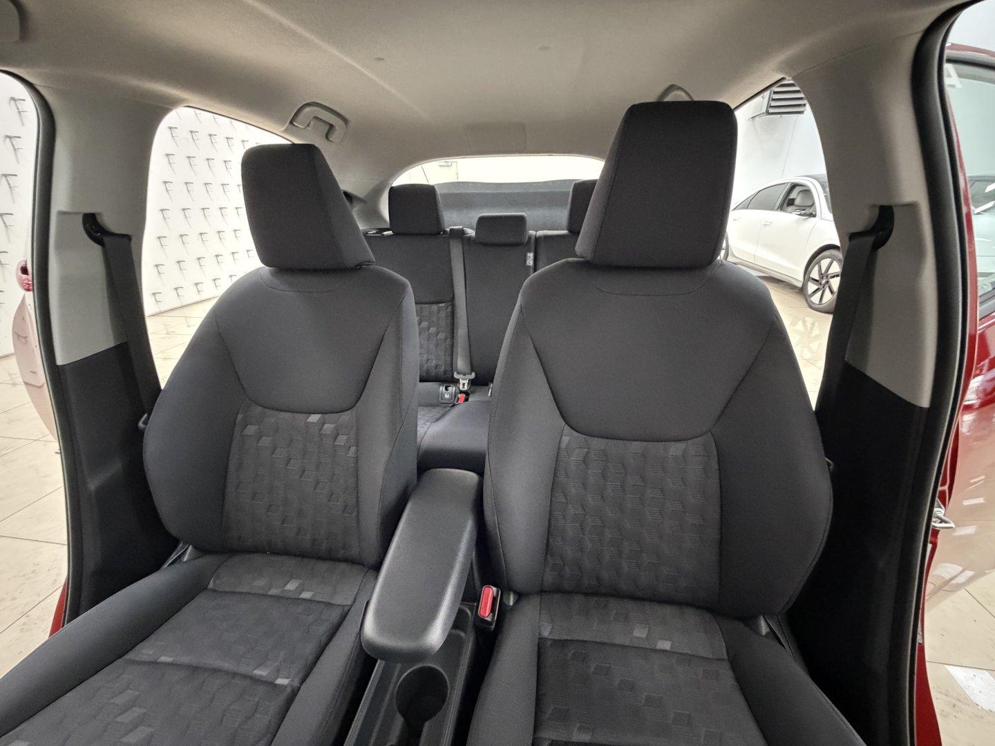 Mazda 2 Hybrid 2026 1.5L VVT-i Aut. EXCLUSIVE-Line