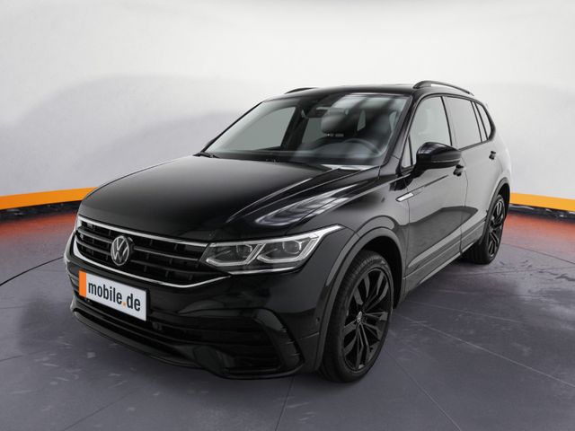 Volkswagen Tiguan Allspace R-Line 4M 2.0 TDI AHK Navi Kamer