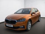 Skoda FABIA 1.0 TSI DSG Selection AHK LED Kamera PDC - Skoda Fabia: Orange