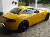 BMW Z4 sDrive23i - - BMW Z4 aus 2011: Roadster