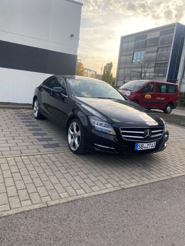 Mercedes-Benz Mercedes Benz CLS 250CDI 7G-Tronic Teilede...