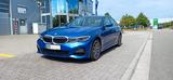BMW 320d M Sport Automatik, Laser, AHK - BMW 320 Gebrauchtwagen in Karlsruhe
