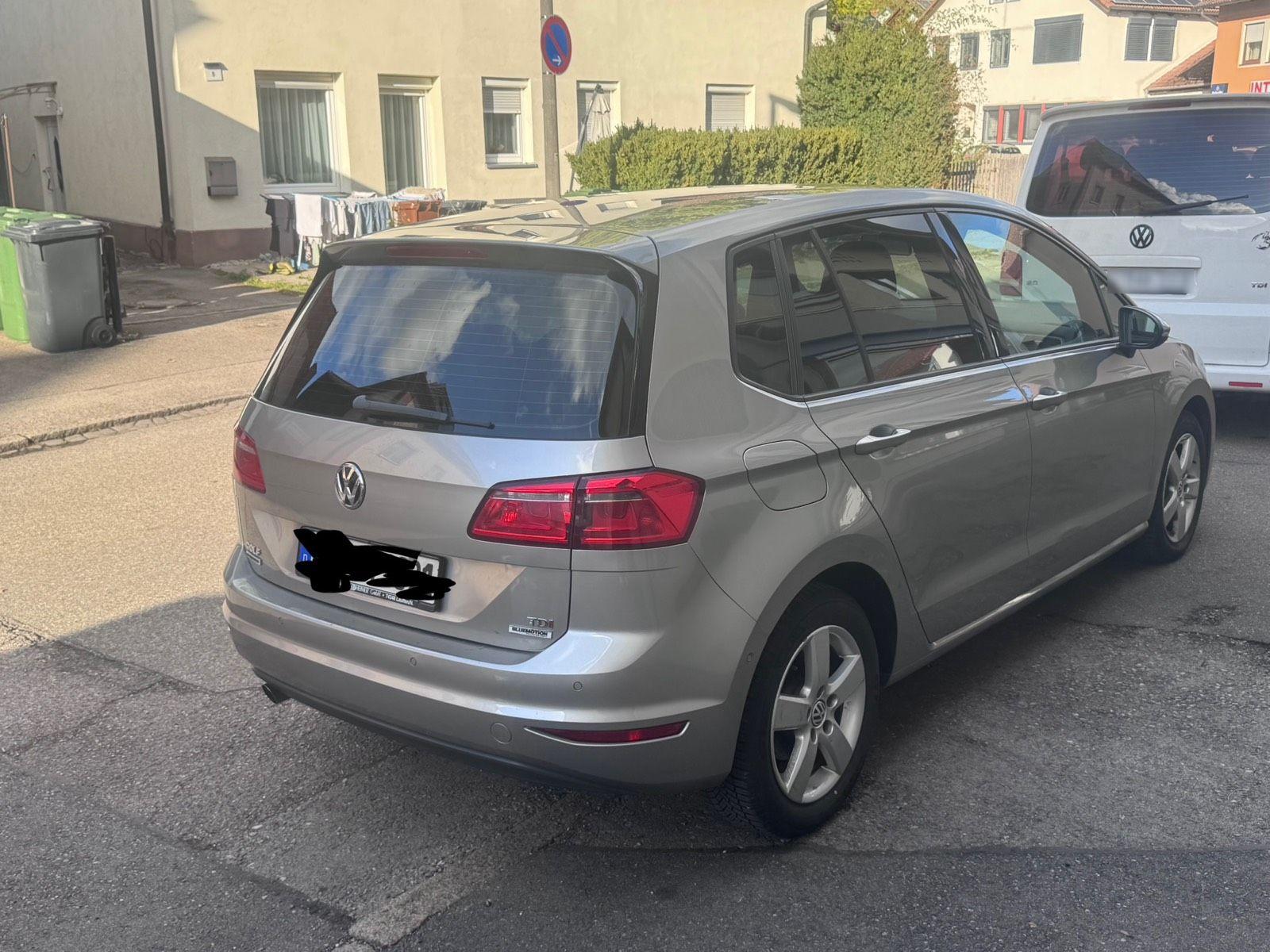 Volkswagen Golf Sportsvan