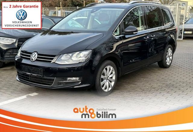 Volkswagen Sharan Highline 2.0 TDI*DSG*7-Sitz*E-Tür*ACC*XEN