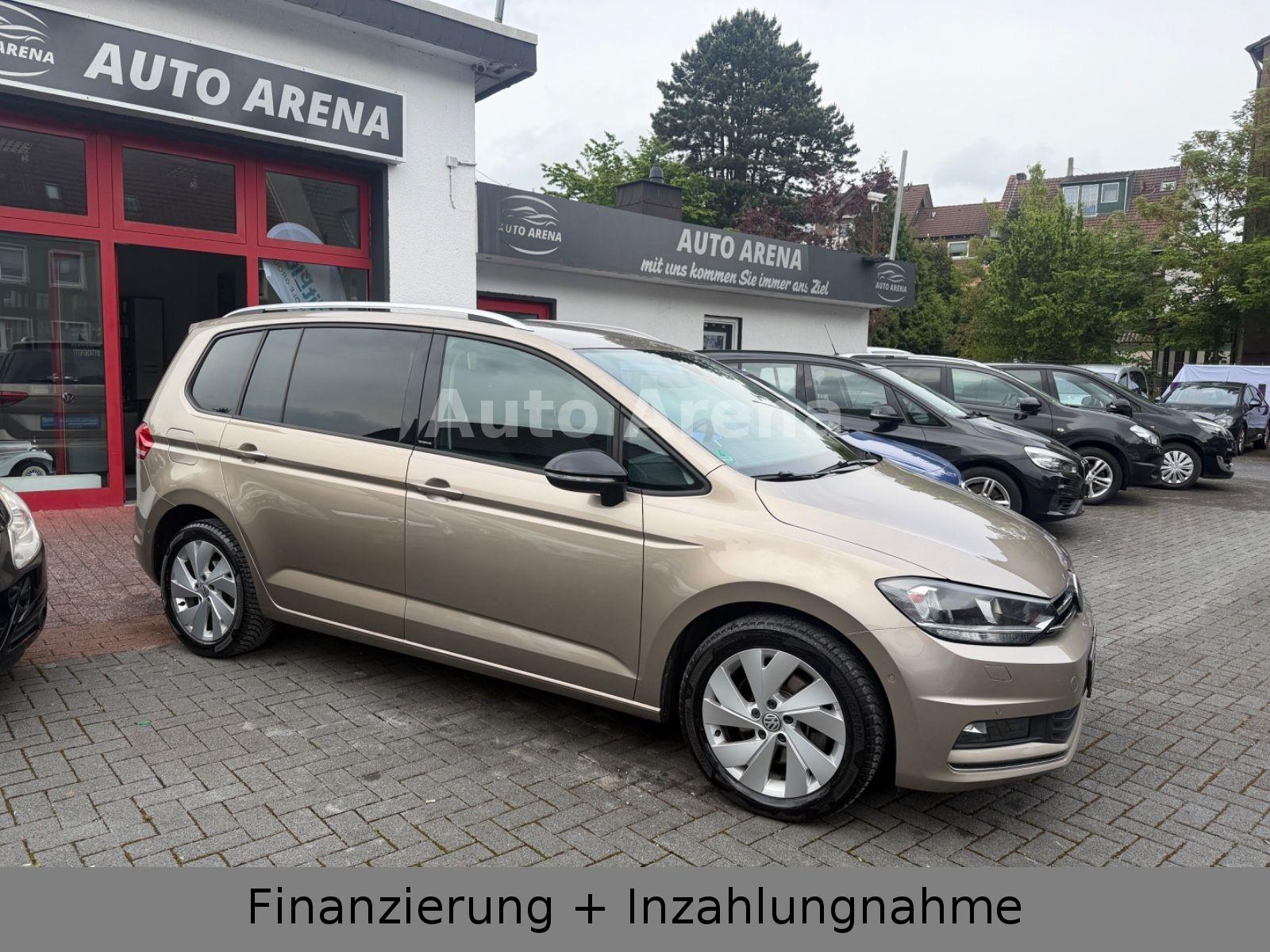 Volkswagen Touran 2.0 TDI IQ.DRIVE Start-Stopp 7Sitze DSG