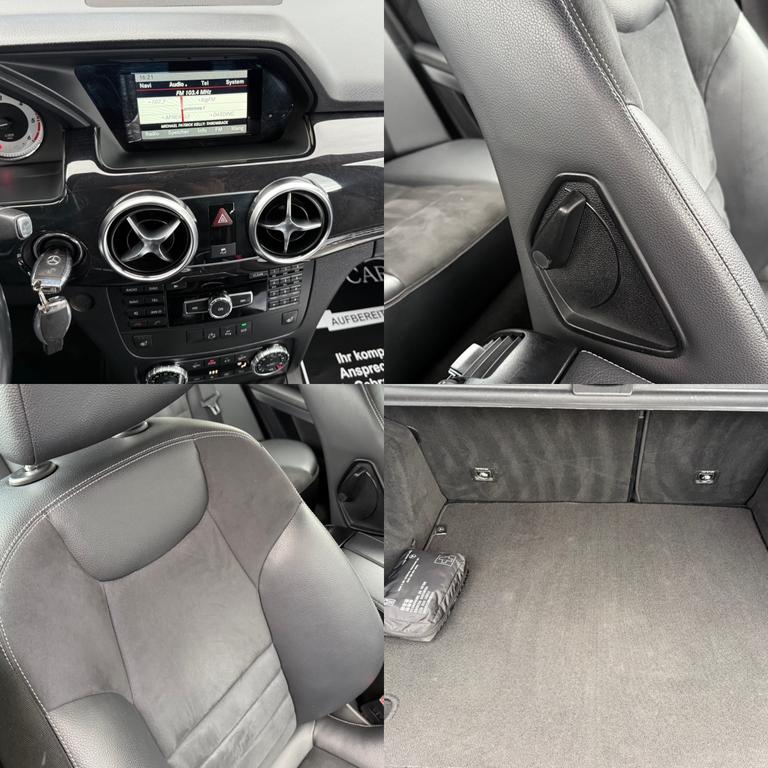 Mercedes-Benz GLK 220