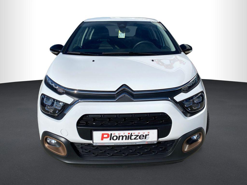 Citroën Citroen C3 Benzin 83 C-SERIES *PDC*Sitzh*Tempo*