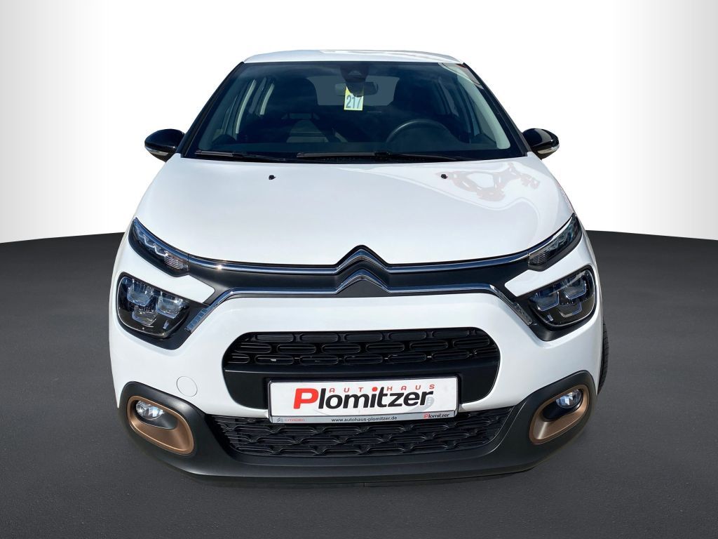 Fahrzeugabbildung Citroën Citroen C3 Benzin 83 C-SERIES *PDC*Sitzh*Tempo*
