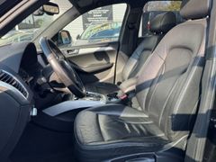 Fahrzeugabbildung Q5 2.0 TDI 125 kW quattro