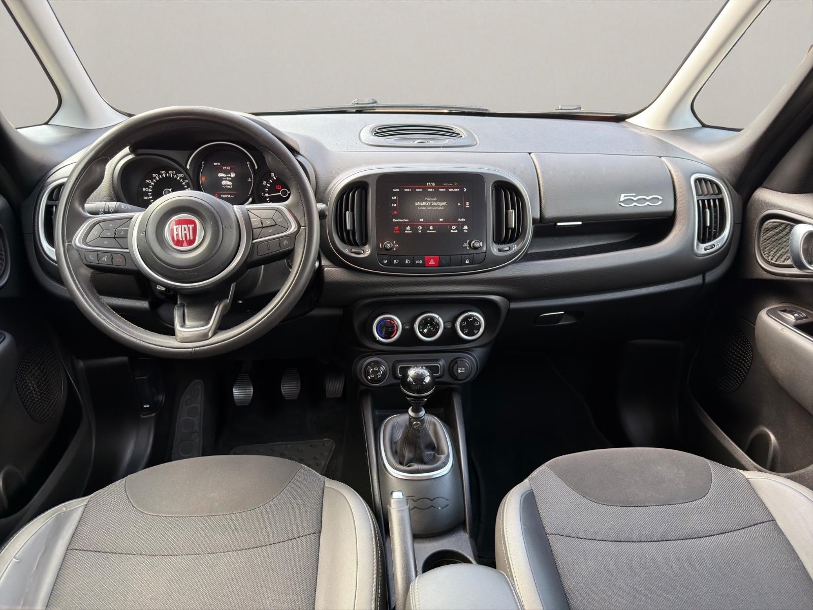 Fiat 500L Cross 1.4 T 16V*LED*KAMERA*KLIMA*TEMPOMAT*