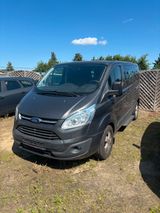 Ford Tourneo Custom Kombi 300 L1 WESTFALIA - Ford Transit mit Diesel-Antrieb: 7sitzer