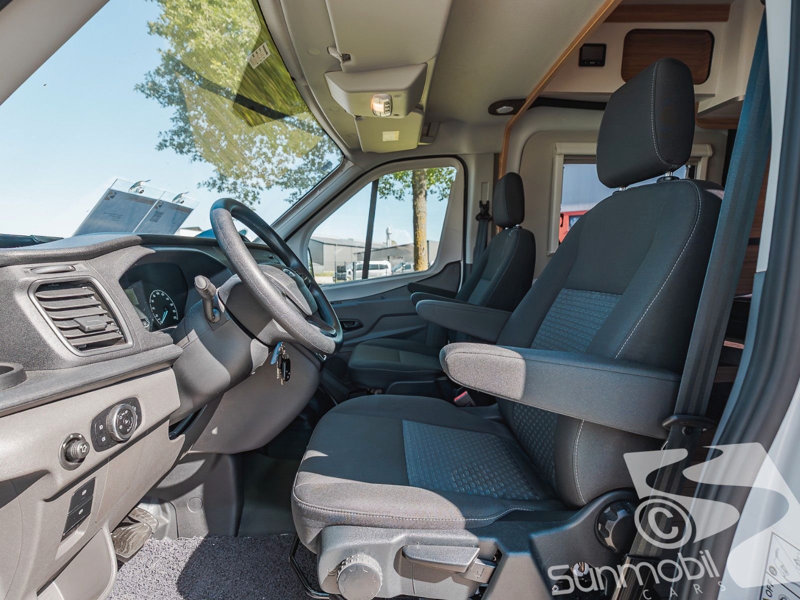 Fahrzeugabbildung Weinsberg CaraBus 600 MQ Ford 170 PS#Automatik#Lithium