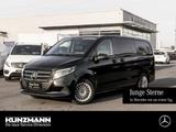 Mercedes-Benz Vito 124 CDI 4x4 Tourer PRO Lang Distronic Navi