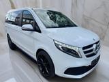 Mercedes-Benz V 220d lang LED/STH/Klima/Dist./Kam/8S/19"Brabus - Mercedes-Benz V-Klasse Gebrauchtwagen in München