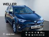 Toyota RAV 4 4x2 Hybrid Edition S+ *Pano*LED*Kamera*PDC - mit Hybrid-Antrieb: Schwarz, Schiebedach, Geländewagen