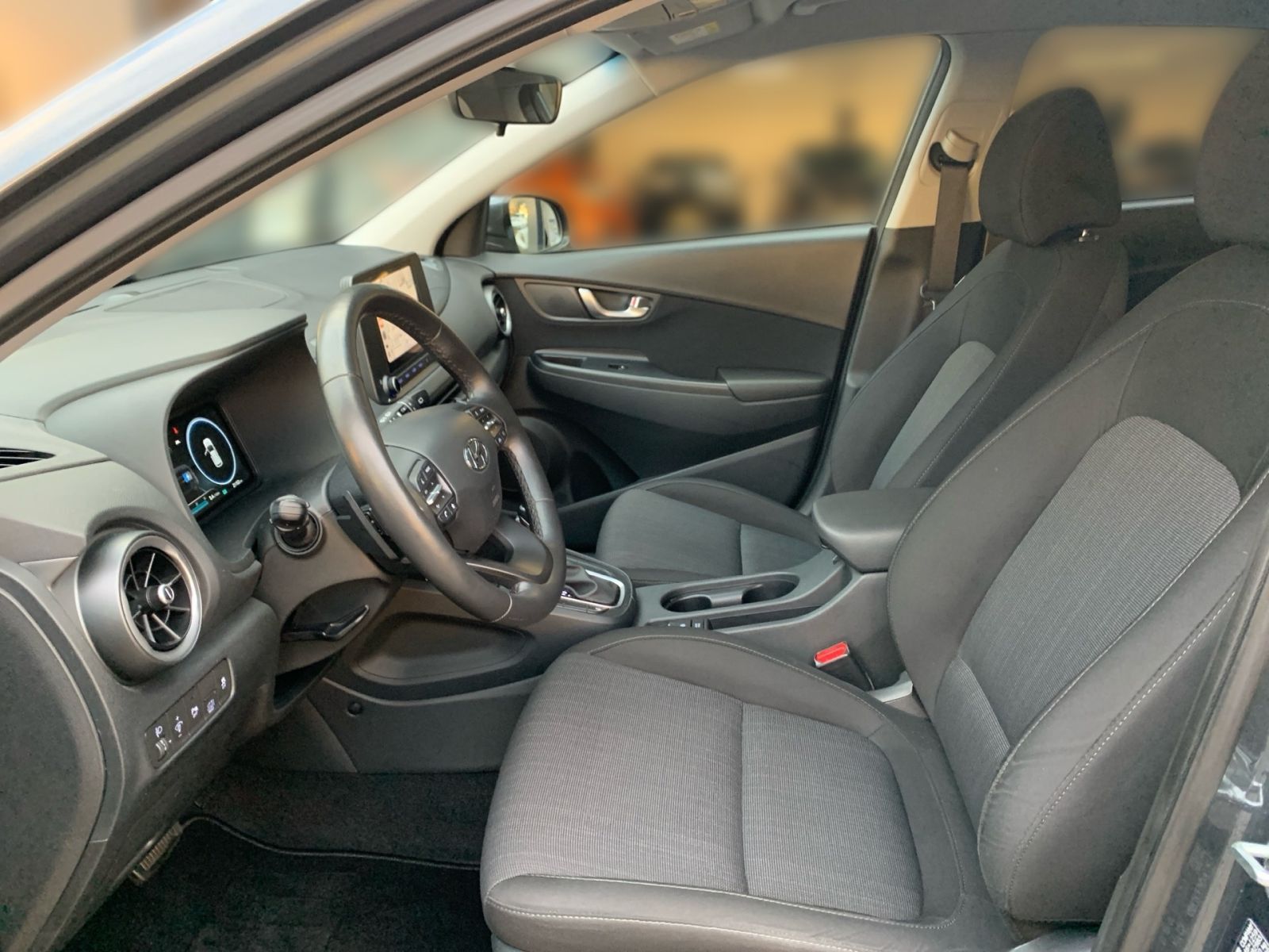 Fahrzeugabbildung Hyundai KONA 1.6 GDI Edition 30 Hybrid Kamera