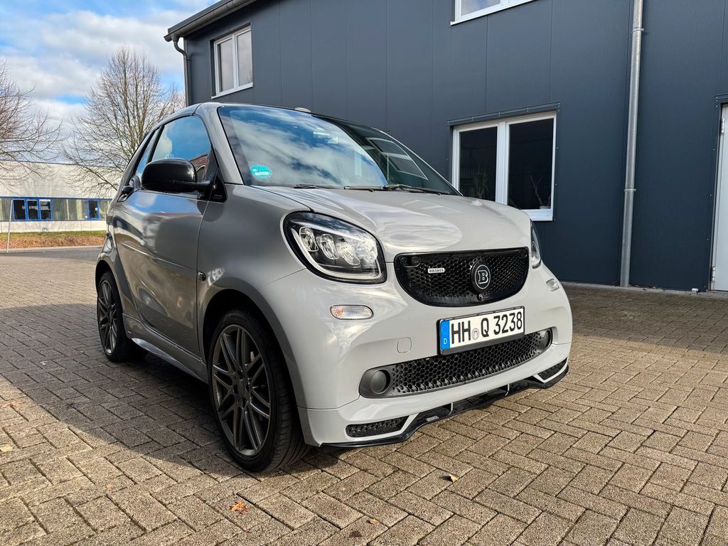 Image of Smart ForTwo