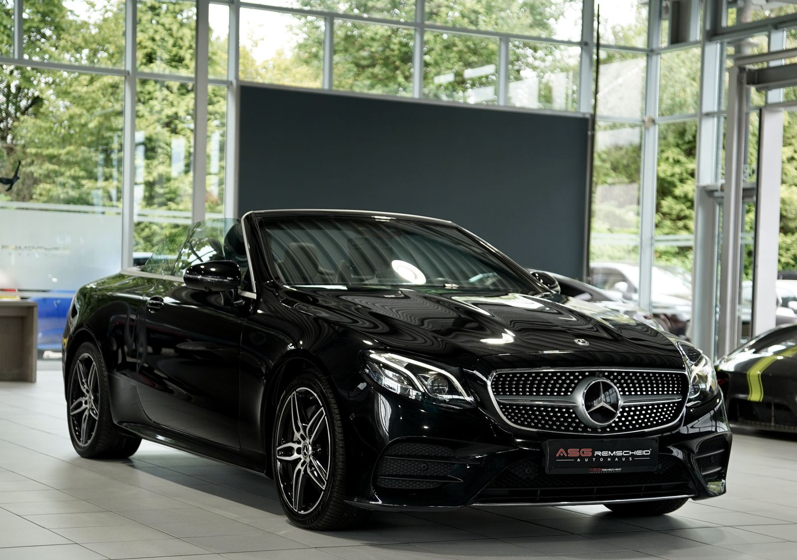 Mercedes Benz E 450
