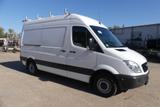 Mercedes-Benz Sprinter 313 L2H2*Navi*Kamera*AHK(3,5t*EURO5*1.H - Mercedes-Benz Sprinter: 5t