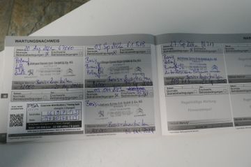 Fahrzeugabbildung Peugeot 3008 Active, Navi, PDC vo+hi