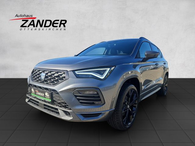 SEAT Ateca FR TSI DSG - Blackpack - AHK- Panoramadach