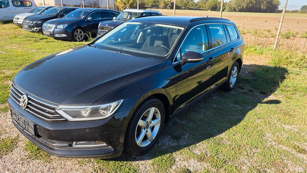 Image of Volkswagen Passat Variant