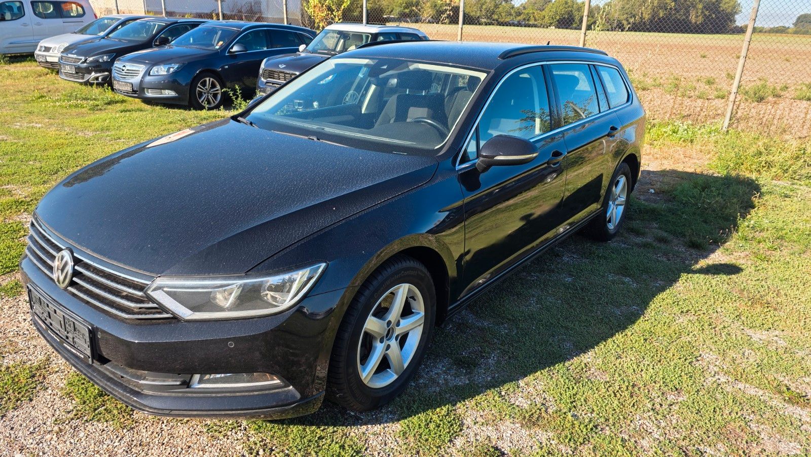 Volkswagen Passat Variant - 1