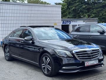 Mercedes S 400 - 3