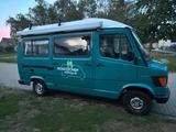 Mercedes-Benz 208D T1 Camper (H-Kennzeichen)  Oldschool... - Mercedes-Benz 208d