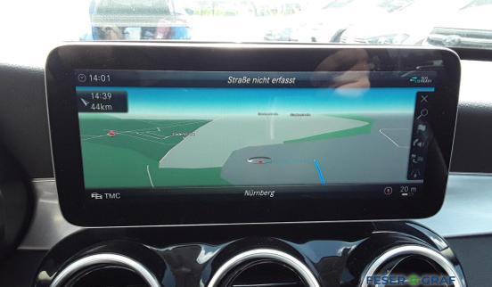 Mercedes-Benz C-Class T Advantgarde Autom. Navi Pano AHK Kamera, миниатюра 4