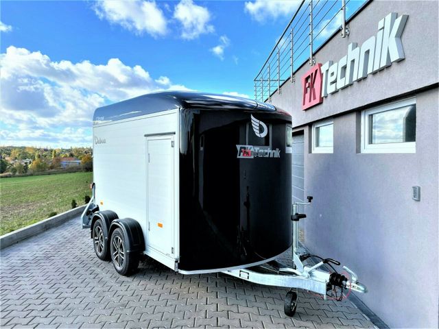 Cheval Liberte DEBON C500 Schwarz, ALU *Rampe* Türe*SOFORT*