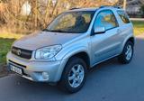 Toyota RAV4 II XA20 2.0l 4x4 - HU neu / AHK / Neuteile  - gebrauchte Toyota RAV 4 aus dem Jahr 2004