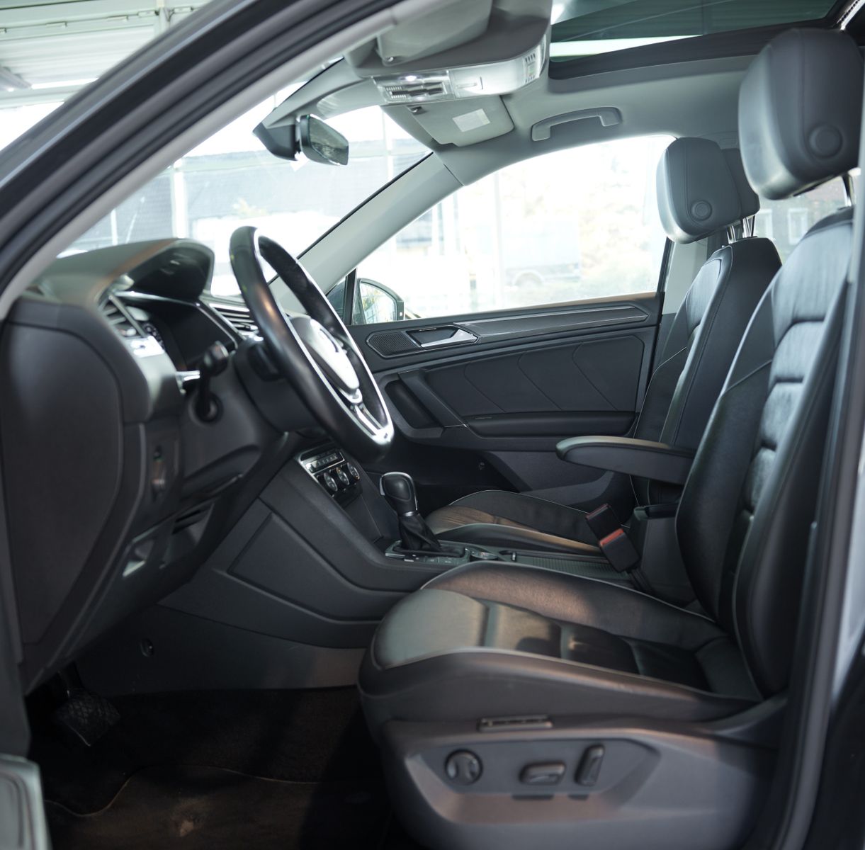 Vw Tiguan Allspace
