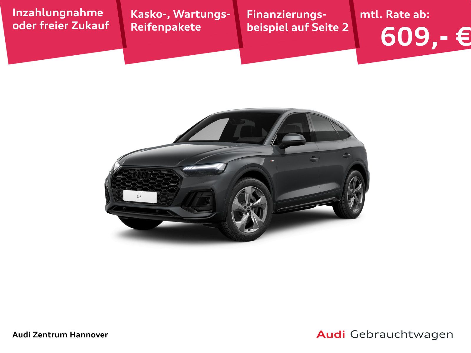 Audi Q5 - Bild 1