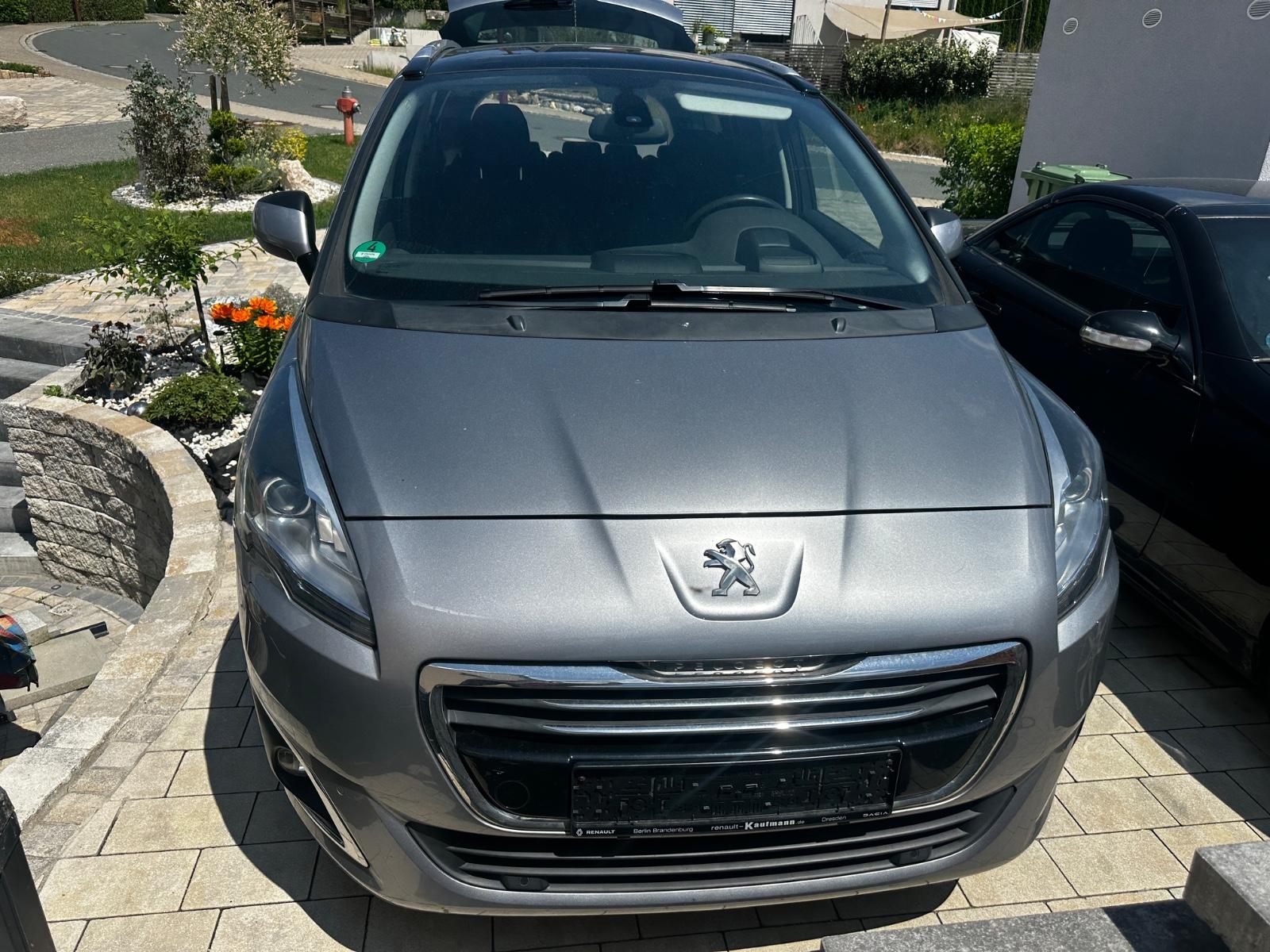 Peugeot 5008 Allure