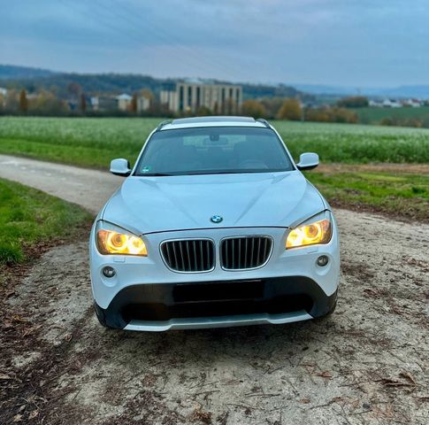 BMW Bmw x1 23d Xdrive Tüv neu Voll Ausstattung