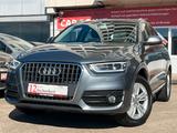 Audi Q3 2.0 TDI quattro *AUTOMATIK*LEDER*NAVI*AHK* - Audi Q3 mit Diesel-Antrieb: Allradantrieb
