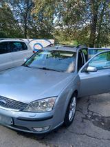 Ford Biete Ford Mondeo 2.0 Tdci 131 Ps Automatic - Ford Mondeo aus 2005 mit Diesel-Antrieb