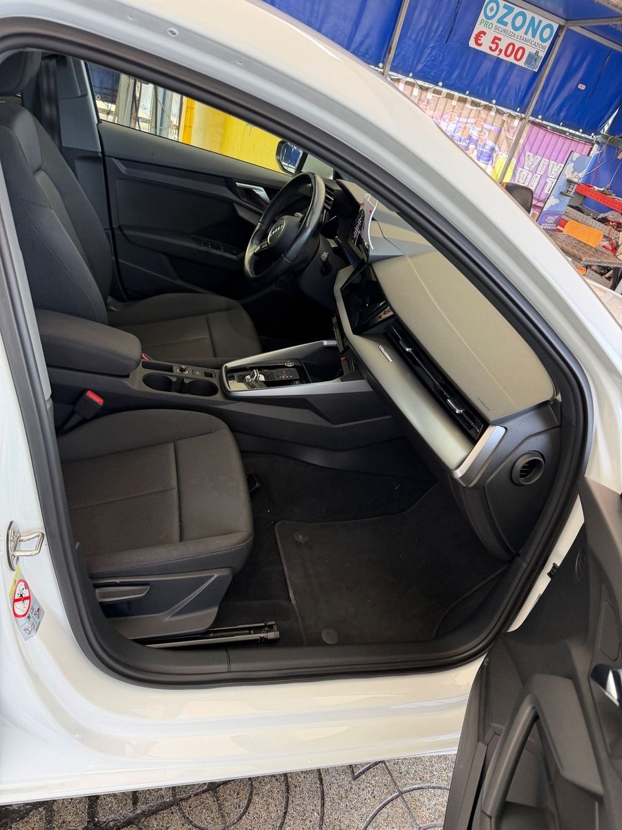 Audi A3 SPB 35 TDI S tronic line edition imagem 3