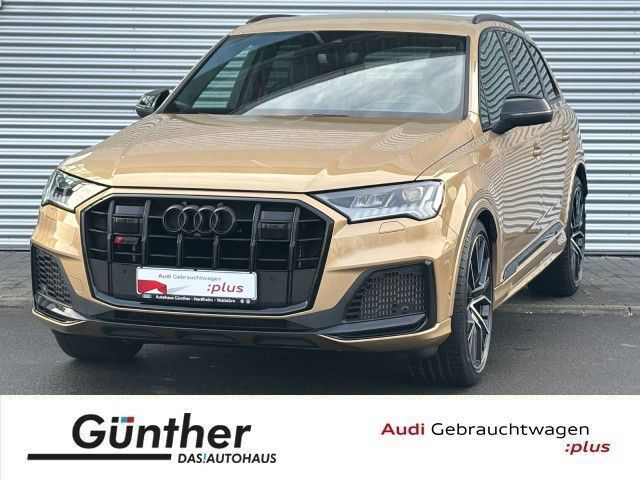 Audi SQ7 COMPETITION PLUS+EXCLUSIV+KERAMIKBREMSE+AHK+