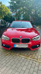 BMW 1-er 116d  Sportline - BMW 116: 116d 1er