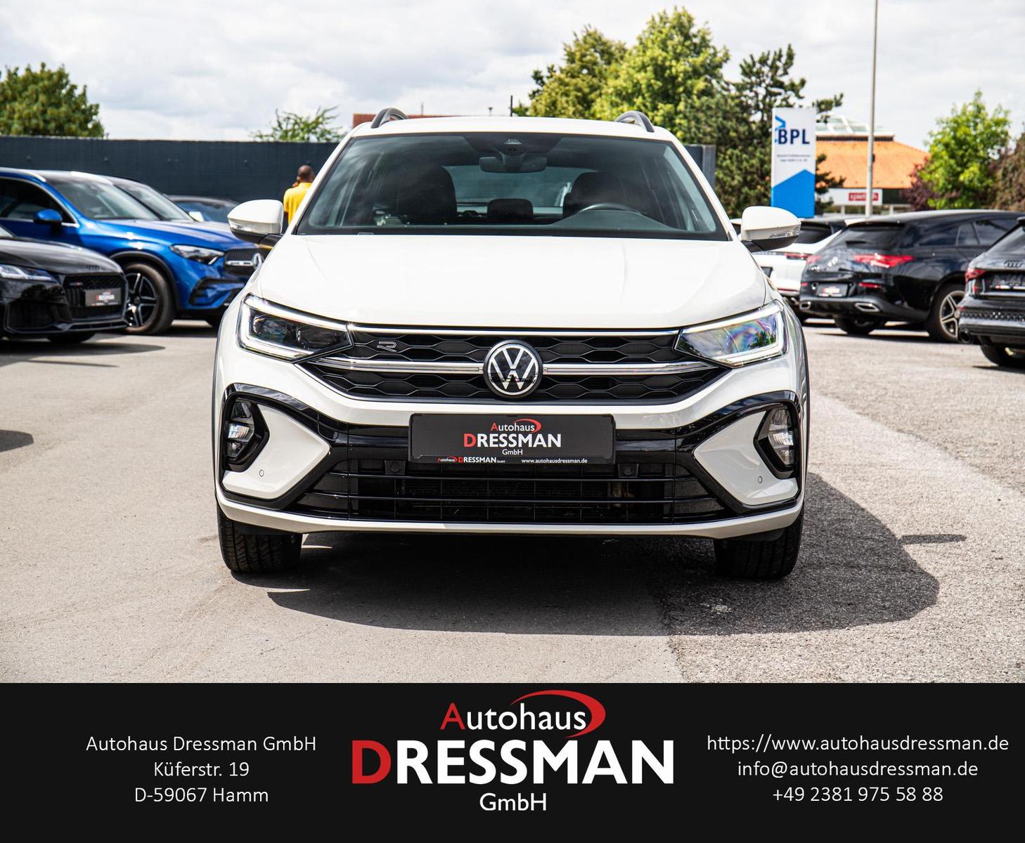 Volkswagen Taigo 1.0 TSI R-Line MATRIX KAMERA SHZ APP