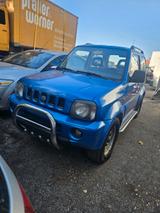 Suzuki Jimny Ranger Lim. - Suzuki Gebrauchtwagen von 1999