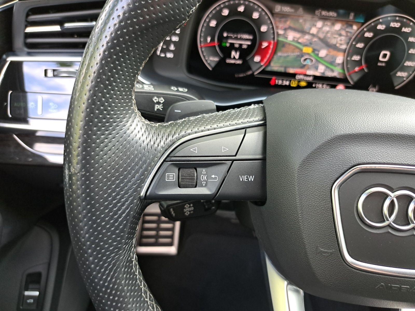 Audi SQ7 - Bild 24