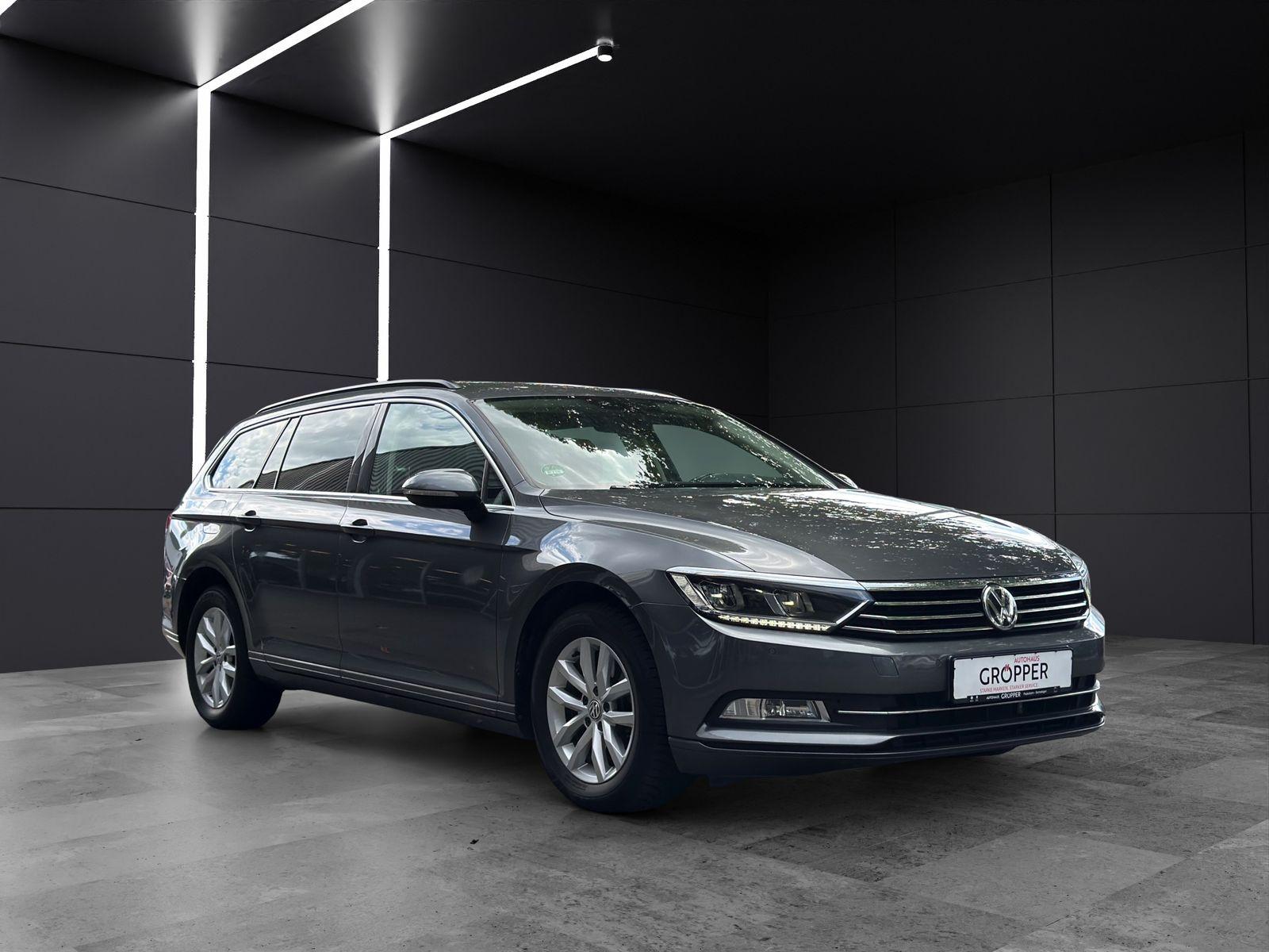 Volkswagen Passat Variant 2.0 TDI BMT Comfortline