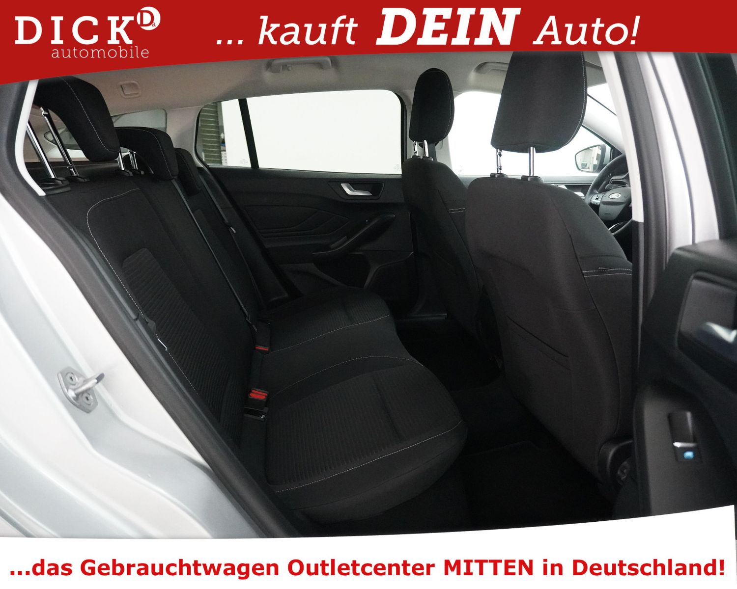 Fahrzeugabbildung Ford Focus T 1.0 Titan >NAVI+LED+SHZ+TEMP+DAB+PDC+MFL