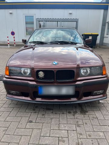 BMW Bmw e36 318i Cabrio Tüv Neu Tausch