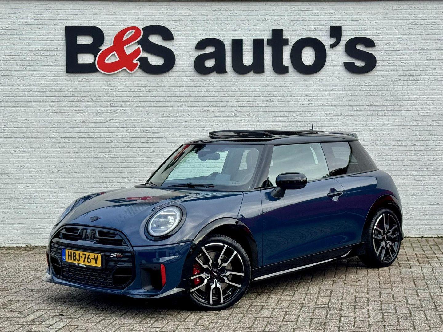 MINI John Cooper Works Mini 2.0 JCW XL Adaptive cruis